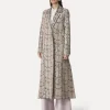 ABRIGO "DUNE LILY" JACQUARD FORTE_FORTE