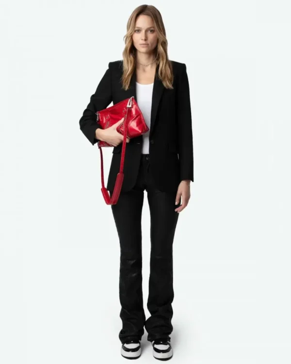 AMERICANA VALSE STRASS POEME ZADIG & VOLTAIRE