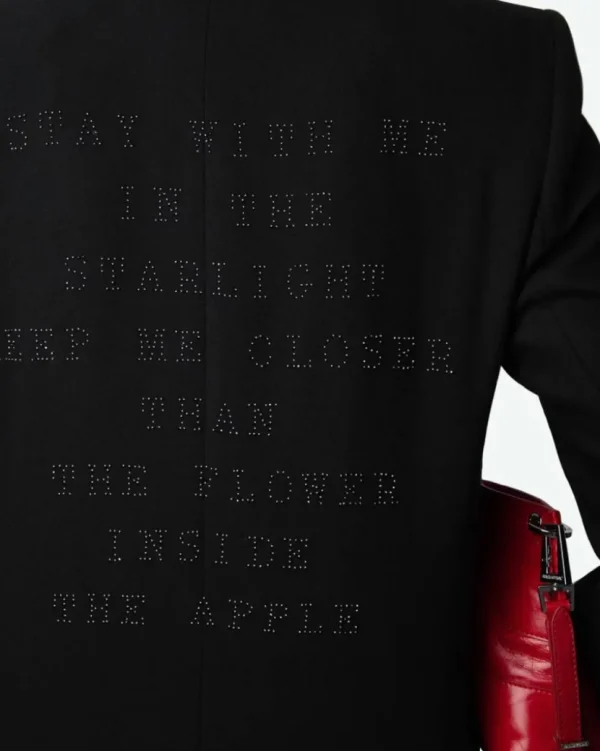 AMERICANA VALSE STRASS POEME ZADIG & VOLTAIRE