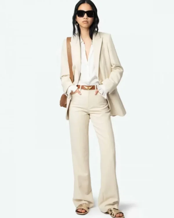 AMERICANA VIVA COTON SHIMMER ZADIG & VOLTAIRE