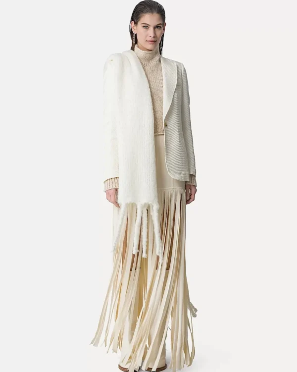 BLAZER DE ALTA COSTURA EN TEJIDO EFECTO SARGA FORTE_FORTE