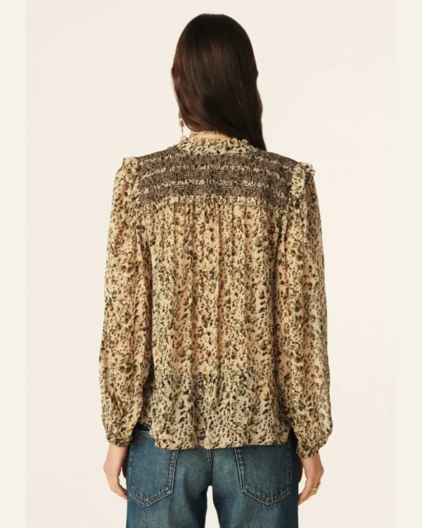 BLUSA CAPUCINE BA&SH