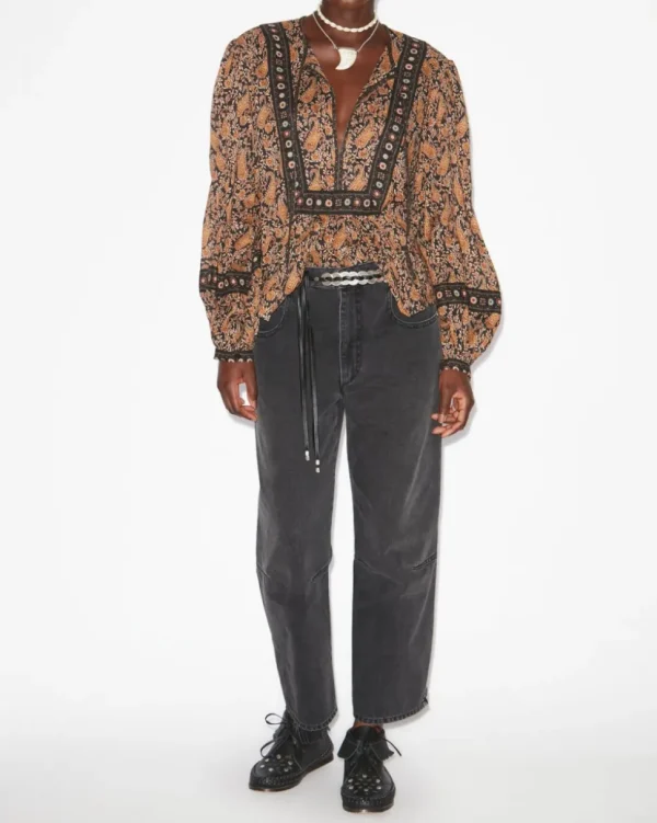 BLUSA GAYLE MARANT ÉTOILE