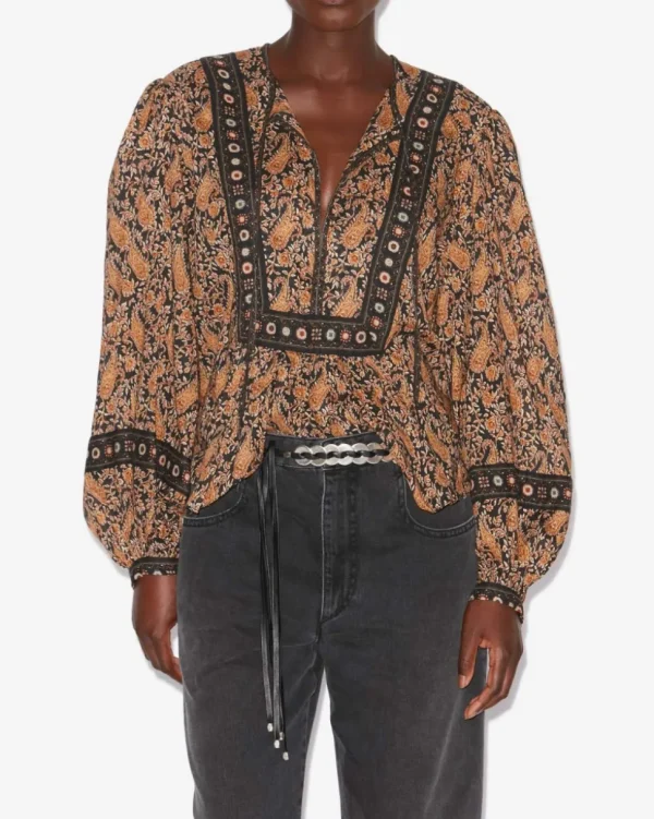 BLUSA GAYLE MARANT ÉTOILE