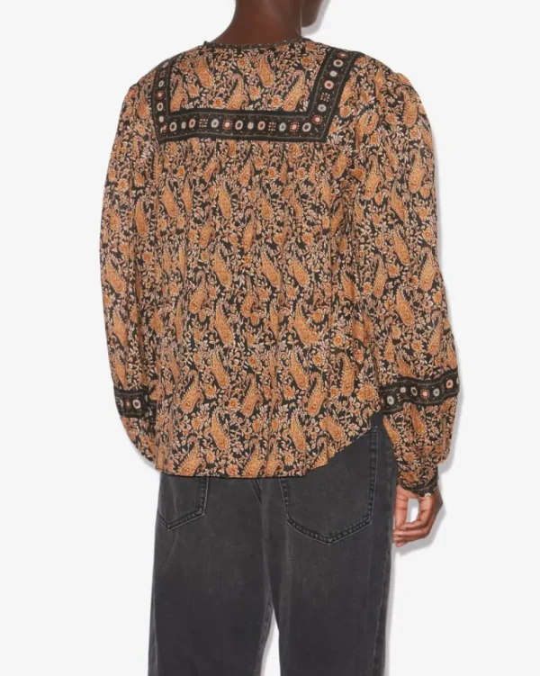 BLUSA GAYLE MARANT ÉTOILE