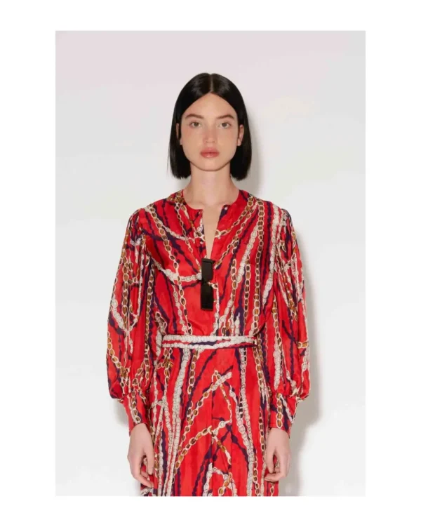 BLUSA HILL SEVIGNY ROSEANNA