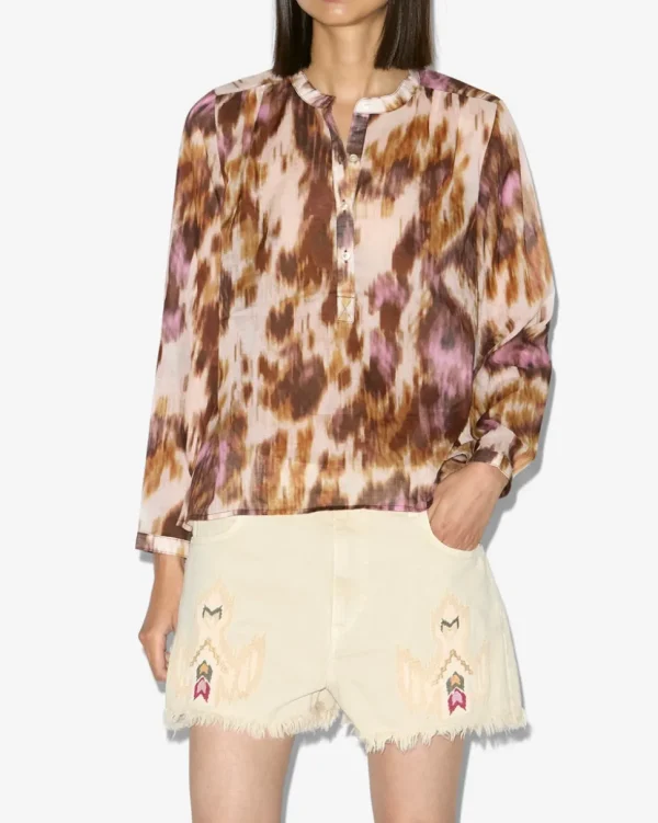 BLUSA MARIA MARANT ÉTOILE