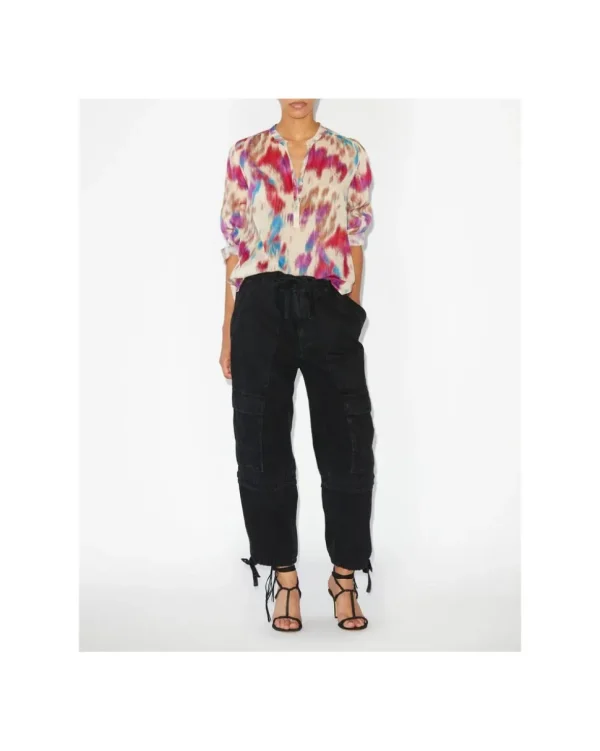 BLUSA MARIA MARANT ÉTOILE