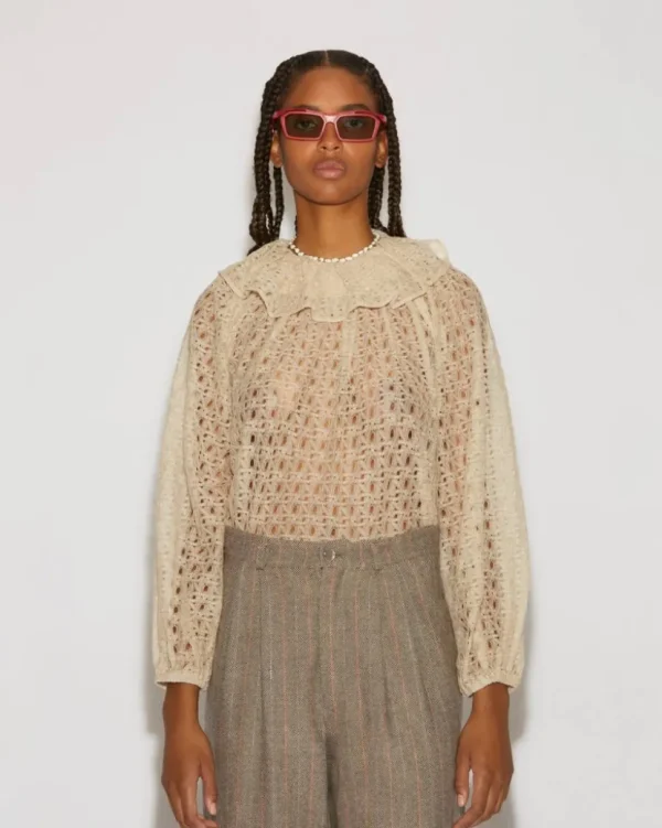 BLUSA ODESSA PARURE ROSEANNA