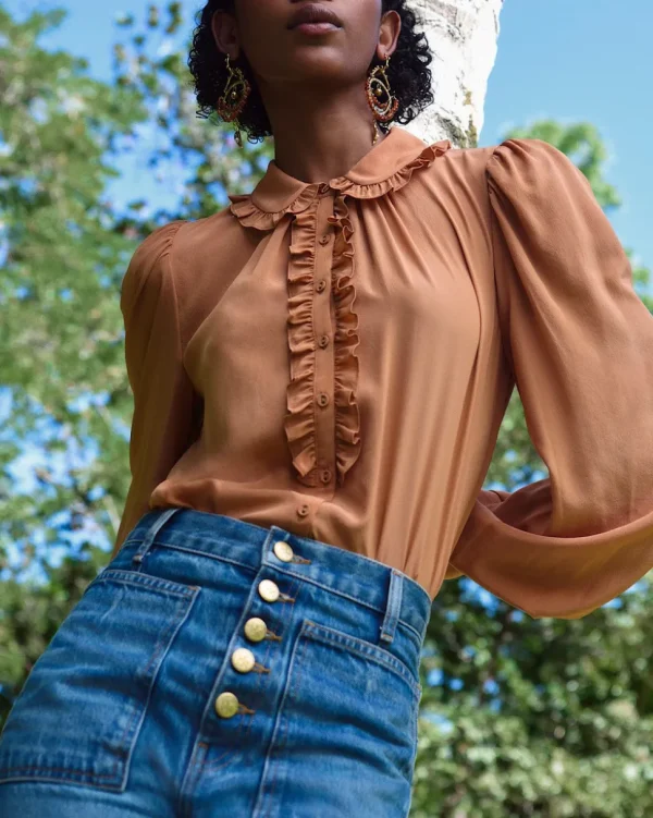 BLUSA PHILIPA ULLA JOHNSON