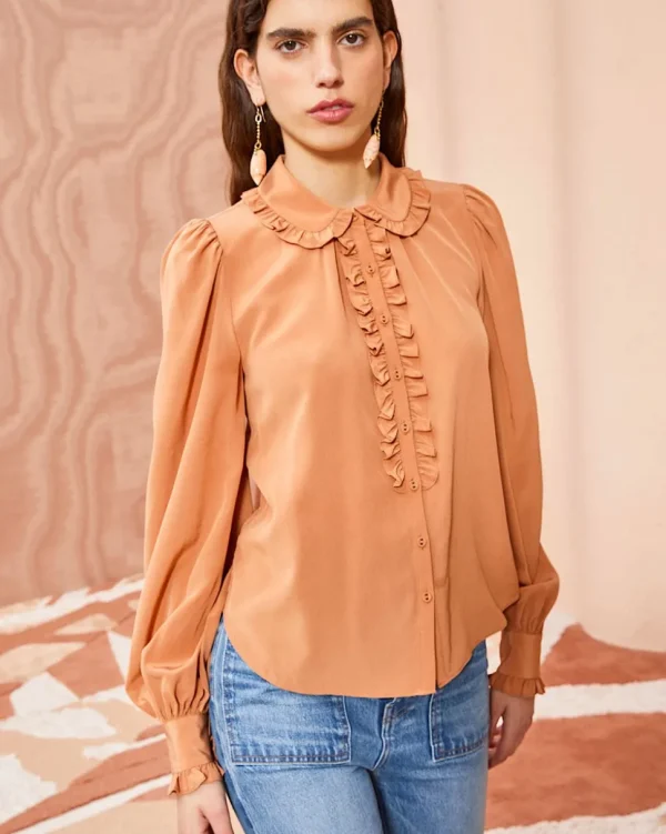 BLUSA PHILIPA ULLA JOHNSON