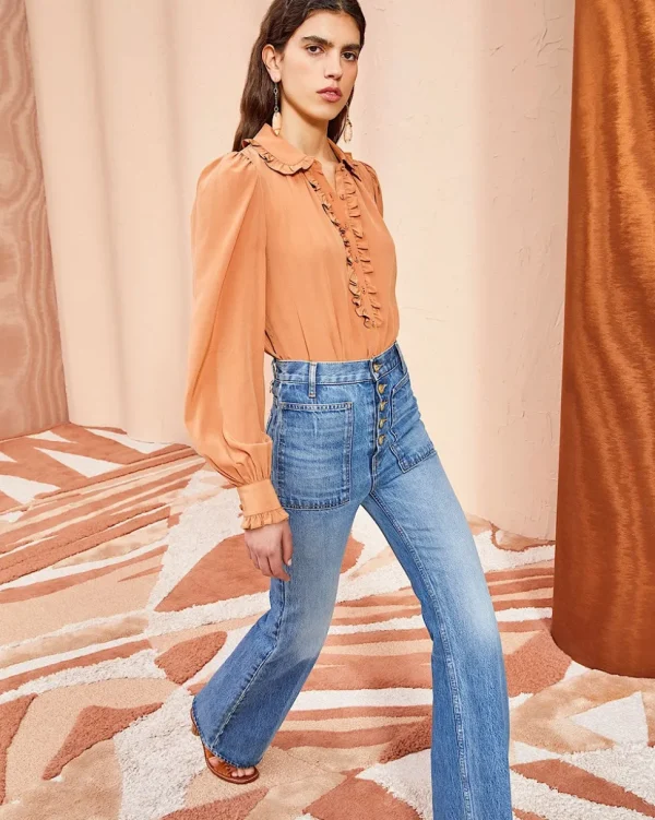 BLUSA PHILIPA ULLA JOHNSON