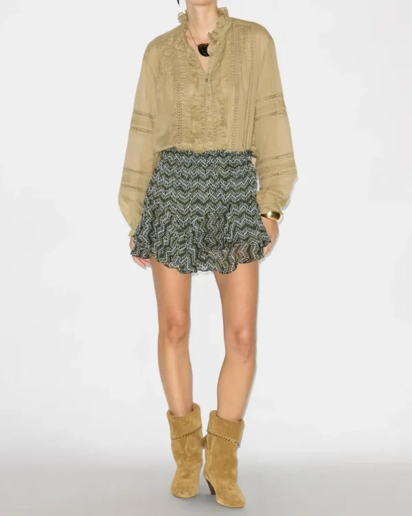 BLUSA VALDA MARANT ÉTOILE