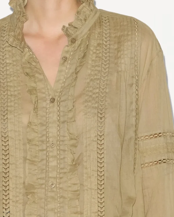 BLUSA VALDA MARANT ÉTOILE