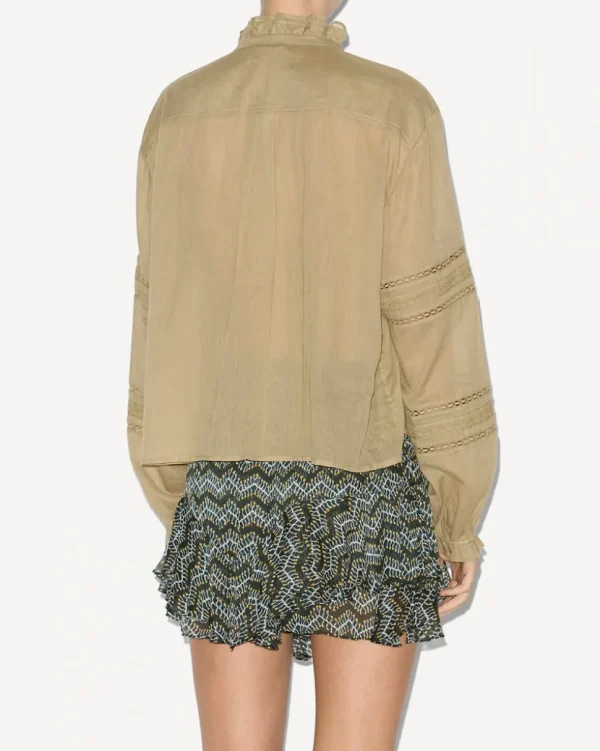 BLUSA VALDA MARANT ÉTOILE