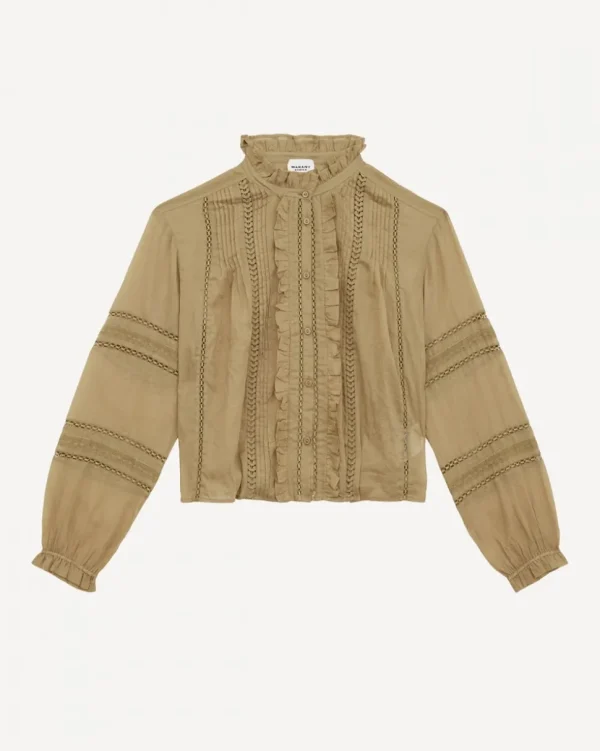 BLUSA VALDA MARANT ÉTOILE