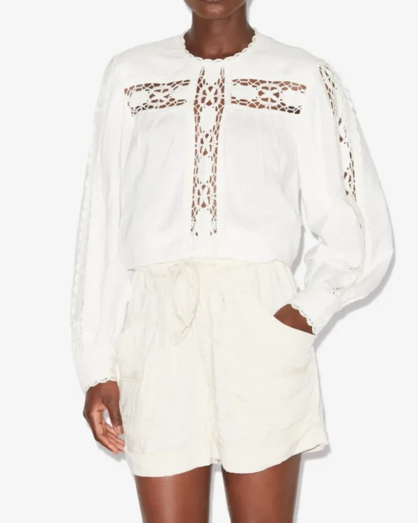 BLUSA VALMIRA MARANT ÉTOILE