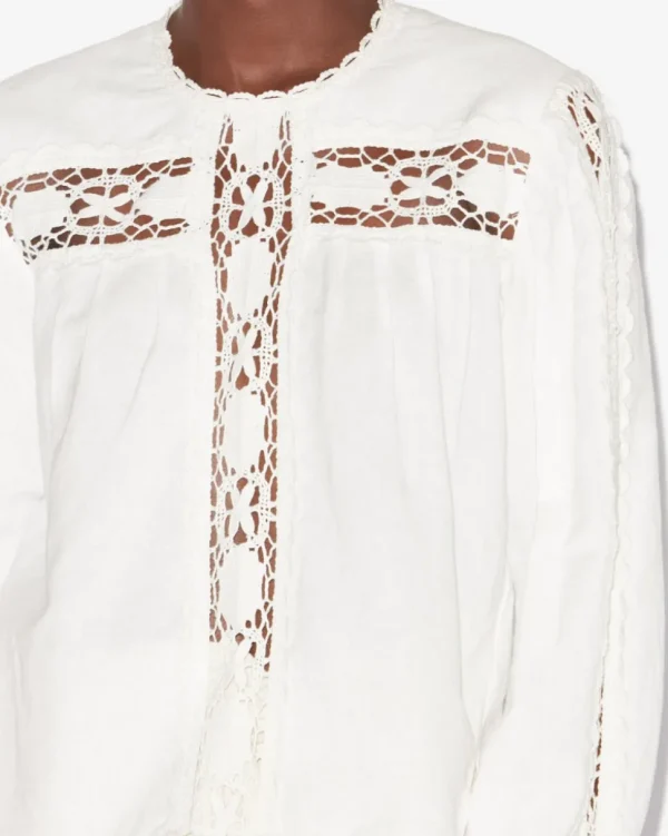 BLUSA VALMIRA MARANT ÉTOILE