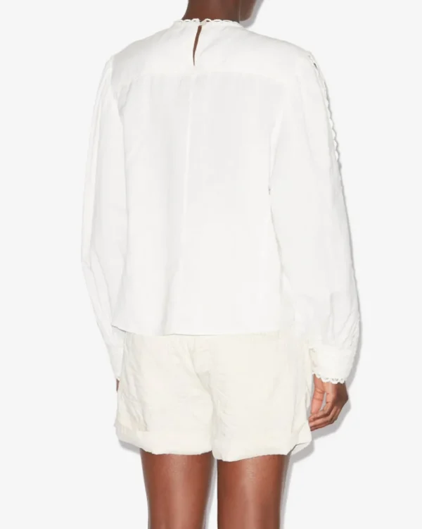 BLUSA VALMIRA MARANT ÉTOILE