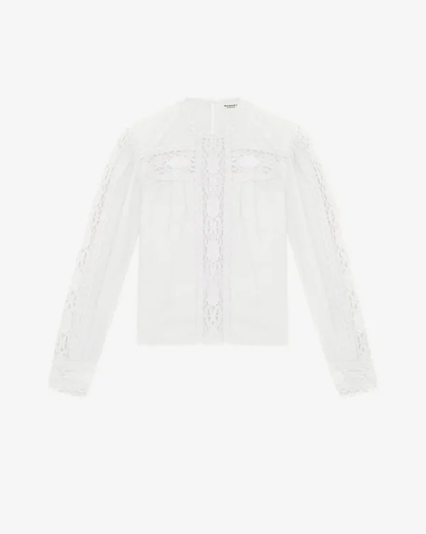BLUSA VALMIRA MARANT ÉTOILE