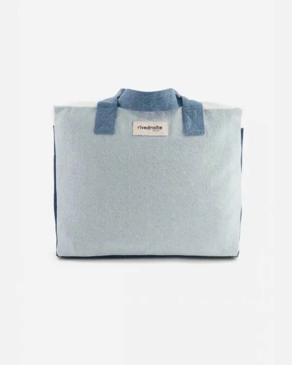 BOLSO CÉLESTINS DENIM RIVEDROITE