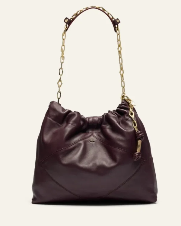 BOLSO M NAPPA JUNE TOTE BA&SH