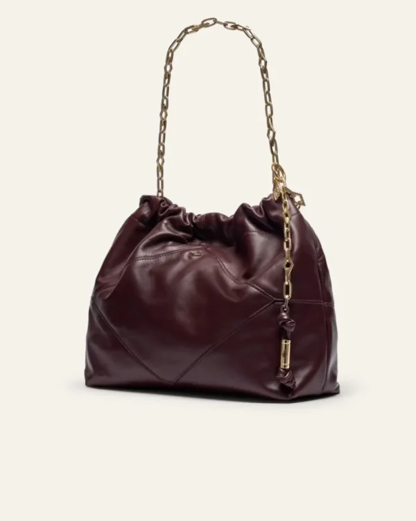 BOLSO M NAPPA JUNE TOTE BA&SH