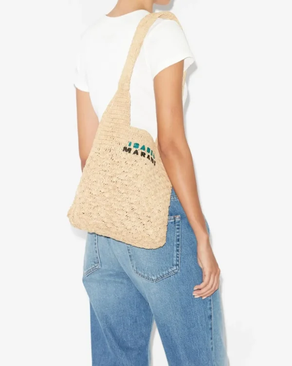 BOLSO PRAIA SMALL ISABEL MARANT