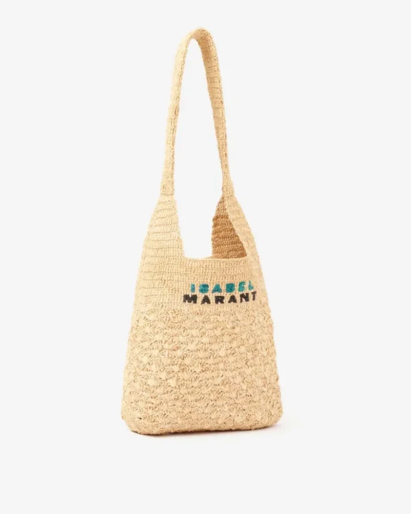 BOLSO PRAIA SMALL ISABEL MARANT