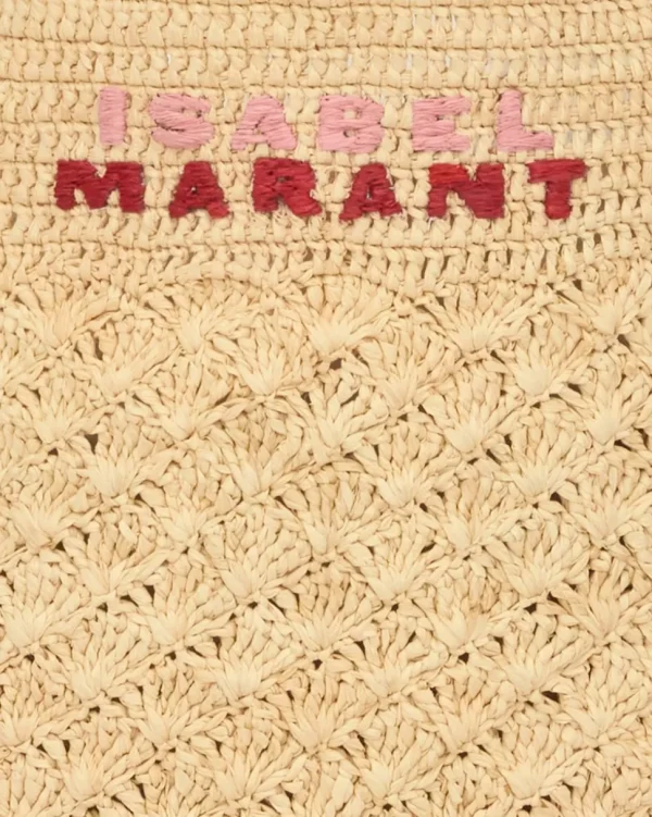 BOLSO PRAIA SMALL ISABEL MARANT