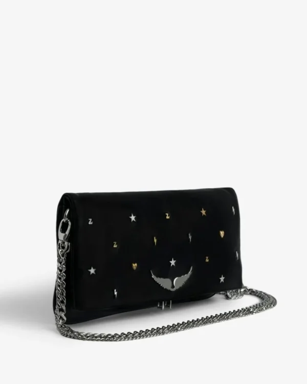 BOLSO ROCK LUCKY CHARMS ZADIG & VOLTAIRE