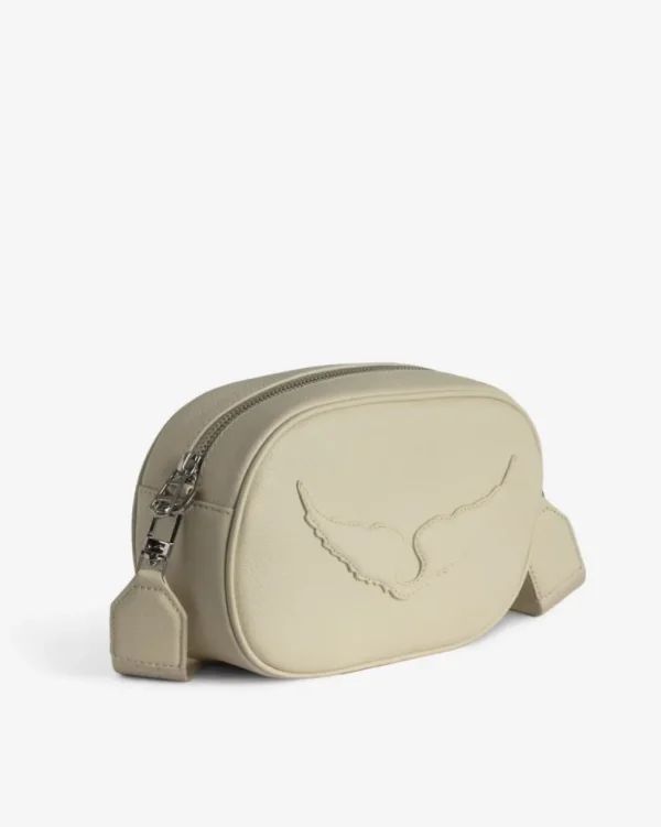BOLSO ROCK WITH YOU GRAINED LEATHER ZADIG & VOLTAIRE