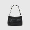 BOLSO SMALL KATE SHOULDER BAG BLACK