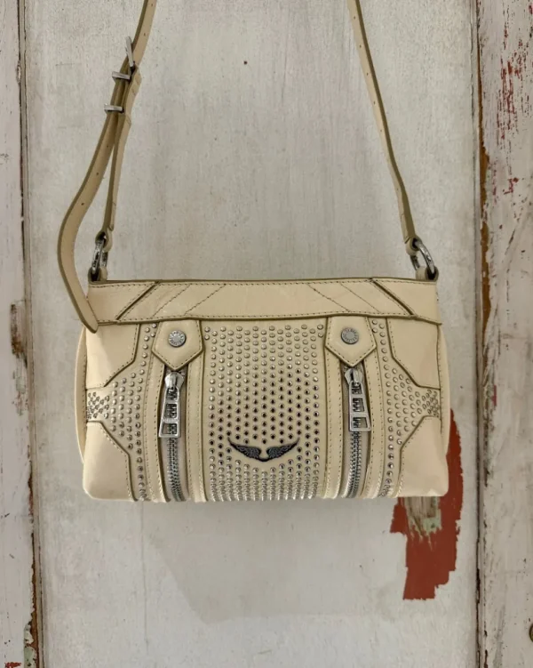BOLSO SUNNY MOOD OVERSTUDDED ZADIG & VOLTAIRE