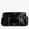 BOLSO SUNNY MOODY VINTAGE PATENT ZADIG & VOLTAIRE
