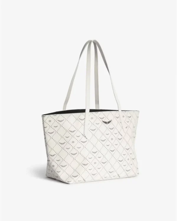 BOLSO Z SHOPPER MONOGRAM ZADIG & VOLTAIRE