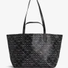 BOLSO Z SHOPPER XL MONOGRAM ZADIG & VOLTAIRE