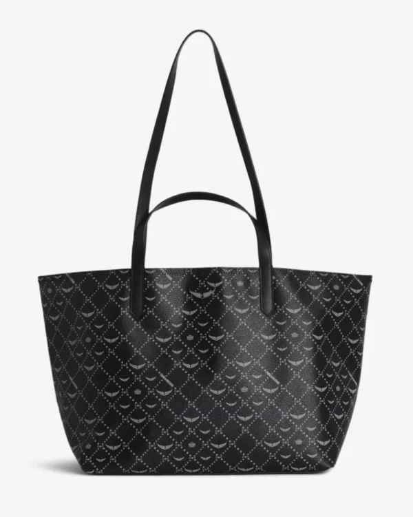 BOLSO Z SHOPPER XL MONOGRAM ZADIG & VOLTAIRE
