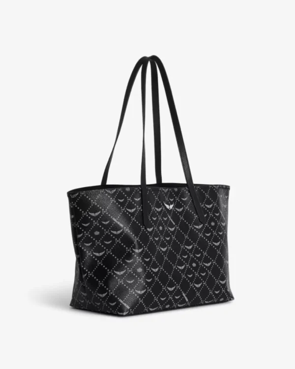 BOLSO Z SHOPPER XL MONOGRAM ZADIG & VOLTAIRE