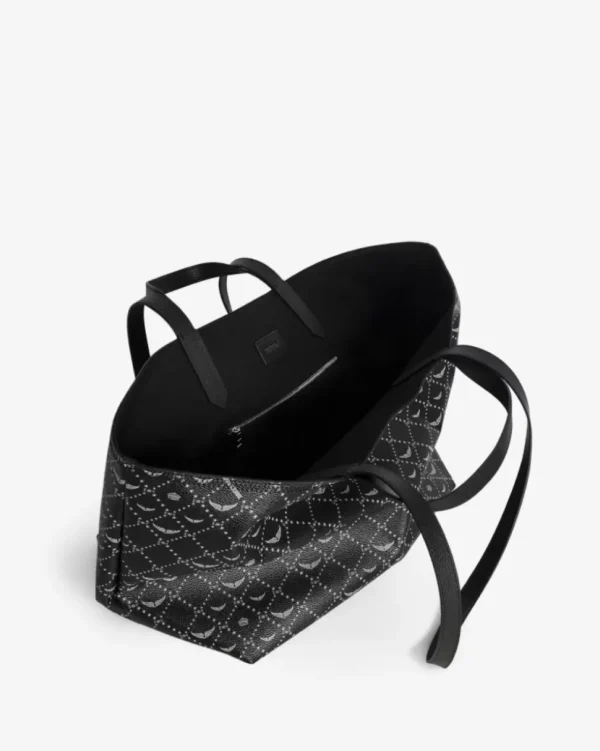 BOLSO Z SHOPPER XL MONOGRAM ZADIG & VOLTAIRE