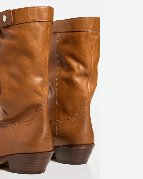 BOTAS ADEME ISABEL MARANT