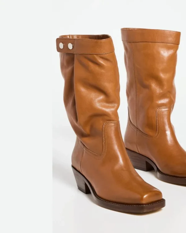 BOTAS ADEME ISABEL MARANT
