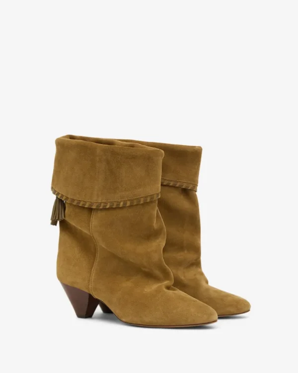 BOTAS DALBY ISABEL MARANT