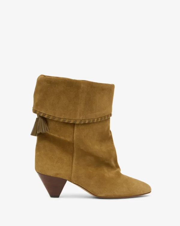 BOTAS DALBY ISABEL MARANT