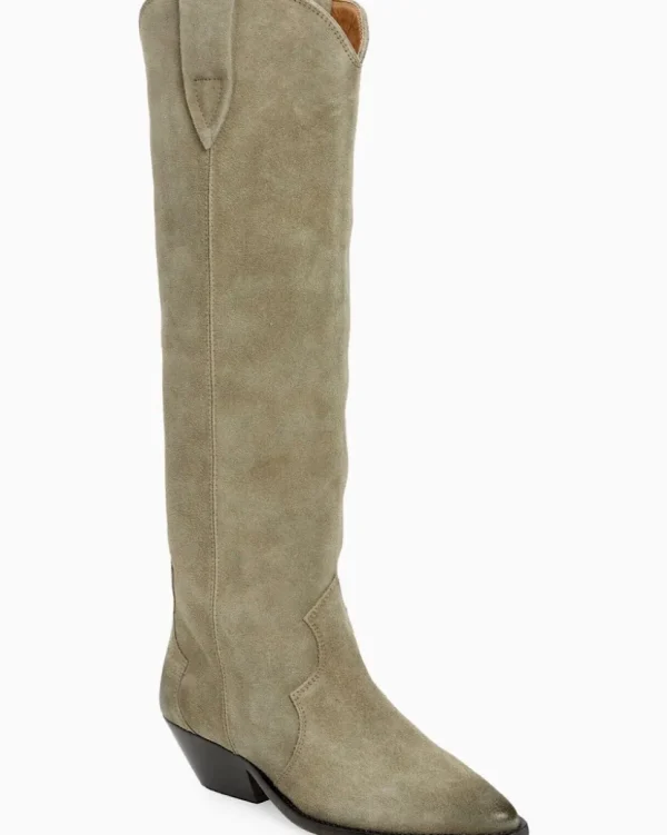 BOTAS DENVEE ISABEL MARANT