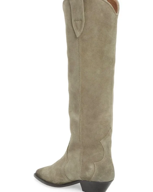 BOTAS DENVEE ISABEL MARANT