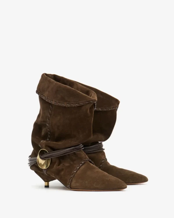 BOTAS EDRIKA ISABEL MARANT