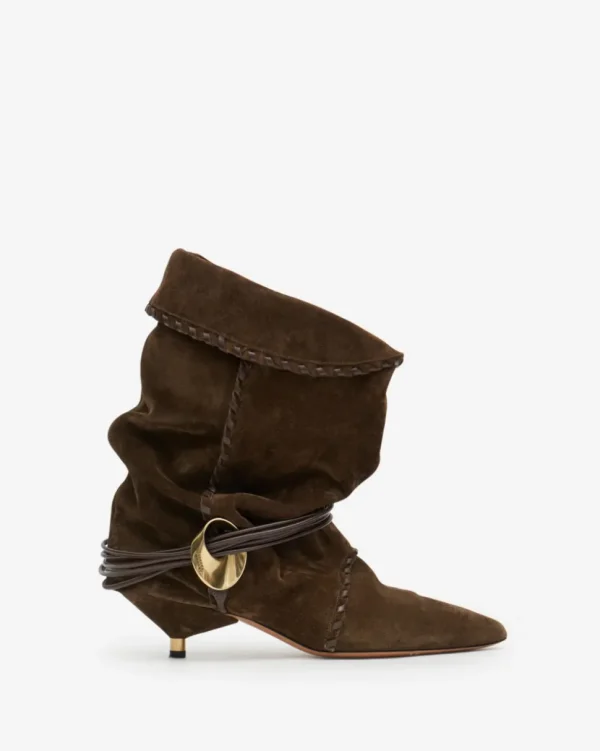 BOTAS EDRIKA ISABEL MARANT