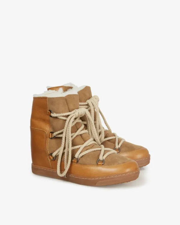 BOTAS NOWLES ISABEL MARANT