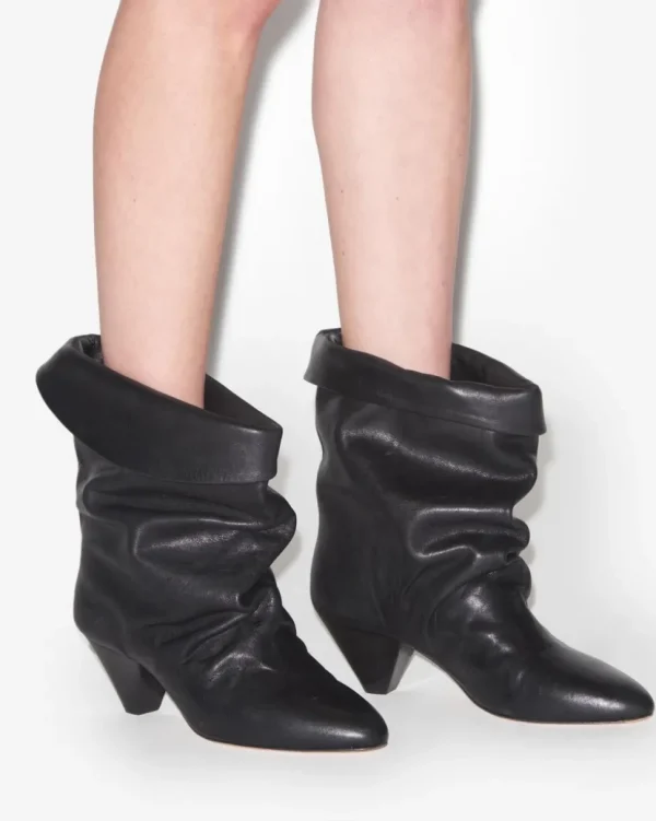 BOTAS RYSKA ISABEL MARANT